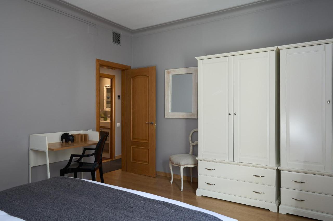 Апартаменти Casa Cosi - Casanova 5 Барселона Екстер'єр фото